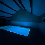 度假居 21 Couchages Avec Piscine Interieure Chauffee