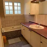 度假居 21 Couchages Avec Piscine Interieure Chauffee *