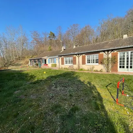 21 Couchages Avec Piscine Interieure Chauffee *