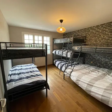 21 Couchages Avec Piscine Interieure Chauffee