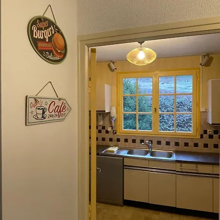 Nyaraló 21 Couchages Avec Piscine Interieure Chauffee *