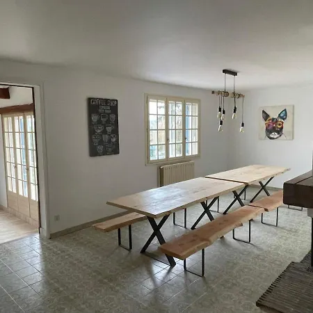 21 Couchages Avec Piscine Interieure Chauffee