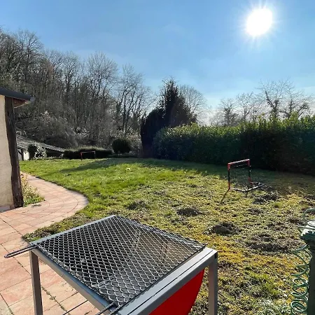 21 Couchages Avec Piscine Interieure Chauffee